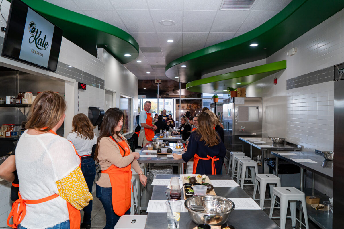 Kale Chef Service